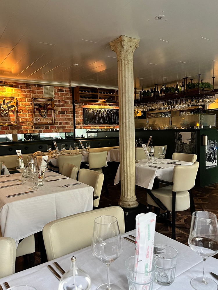 Dundee Italian Restaurant